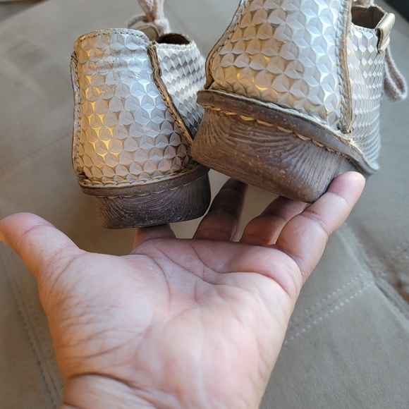 Clark Artisan "Funny Dreams" Oxfords - sz 9M US - Picture 3 of 8